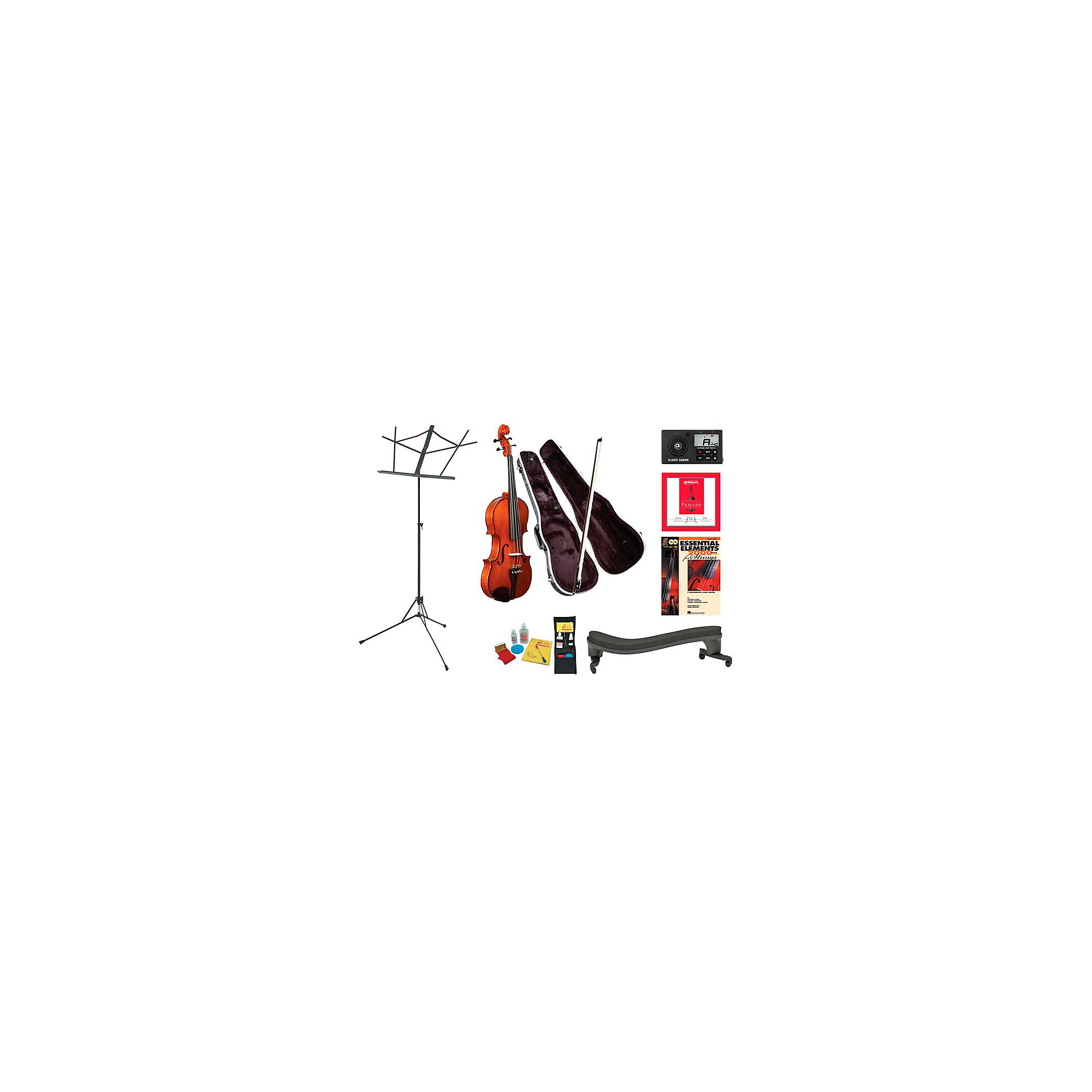 Knilling Sinfonia Beginner Student 4/4 Violin Bundle | Guitar Center