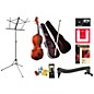 Knilling Sinfonia Beginner Student 4/4 Violin Bundle thumbnail
