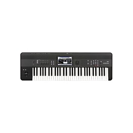 Blemished KORG Krome 61 Keyboard Workstation Level 2  888365515236