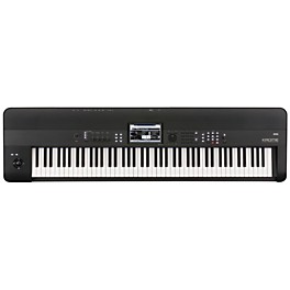 Blemished KORG Krome 88 Keyboard workstation Level 2  888365497716