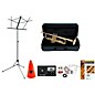 Giardinelli GTR 312 Beginner Student Trumpet Bundle