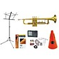 Giardinelli GTR 312 Beginner Student Trumpet Bundle