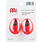 MEINL Egg Shaker (Pair) Red thumbnail