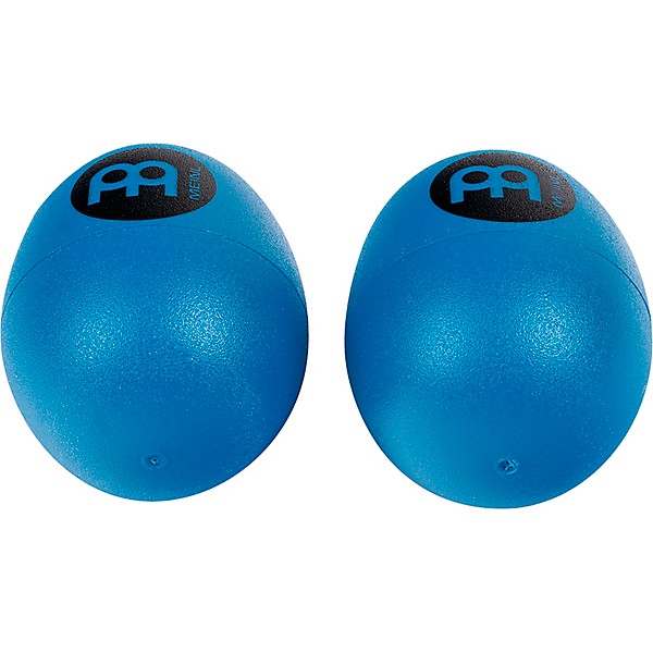 MEINL Egg Shaker (Pair) Blue