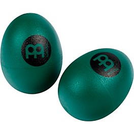 MEINL Egg Shaker (Pair) Blue MEINL Egg Shaker (Pair) Green