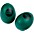 MEINL Egg Shaker (Pair) Blue MEINL Egg Shaker (Pair) Green