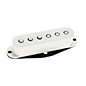 DiMarzio Area 61 Pickup White with Extra Black Cover thumbnail