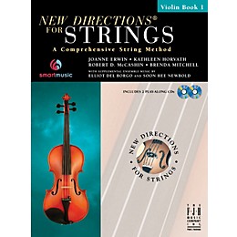 FJH Music New Directions For Strings, Violin Book 1