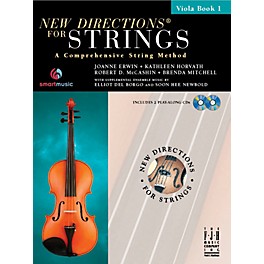 FJH Music New Directions For Strings, Viola Book 1