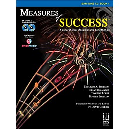 FJH Music Measures of Success Baritone T.C. Book 1