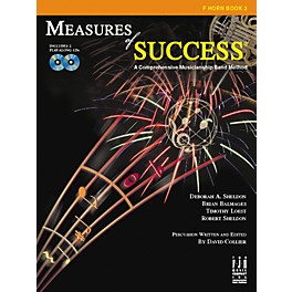 FJH Music Measures of Success F Horn Book 2