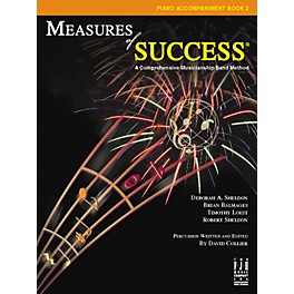 FJH Music Measures of Success Piano Accompaniment Book 2