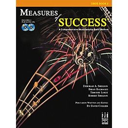 FJH Music Measures of Success Oboe Book 2