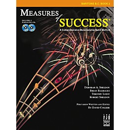 FJH Music Measures of Success Baritone B.C. Book 2