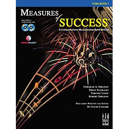 FJH Music Measures of Success Tuba Book 1
