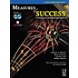 FJH Music Measures of Success E-flat Alto Saxophone Book 1 thumbnail