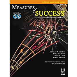 FJH Music Measures of Success® B-flat Tenor Saxophone Book 2