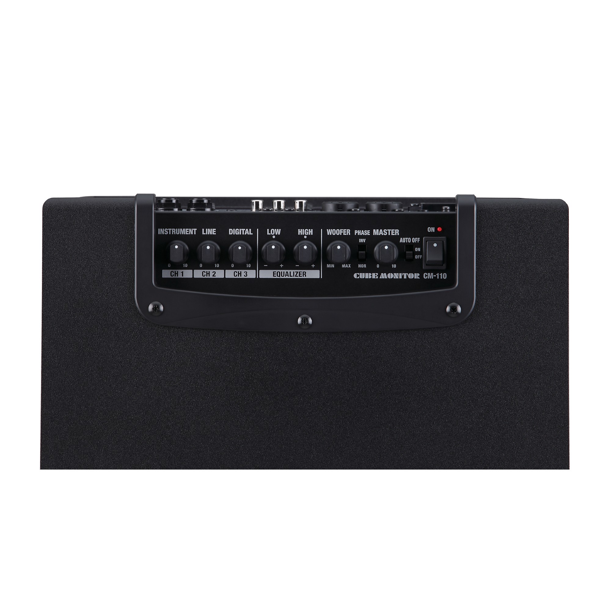 Roland CM-110 2.1 CUBE Monitor System Black | Guitar Center