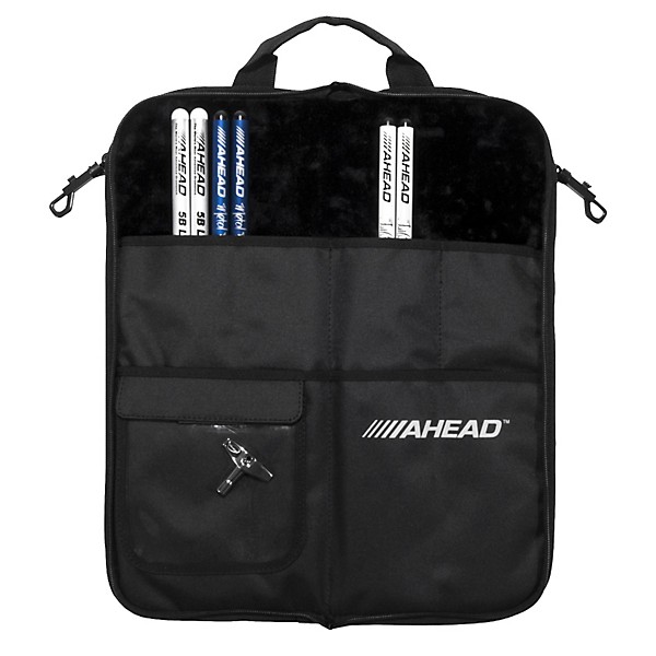 Ahead Deluxe Stick Bag Black