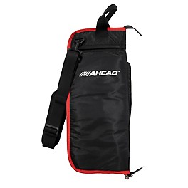 Ahead Deluxe Stick Bag Black Ahead Deluxe Stick Bag Black with Red