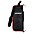 Ahead Deluxe Stick Bag Black Ahead Deluxe Stick Bag Black with Red