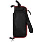 Ahead Deluxe Stick Bag Black with Red