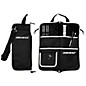 Ahead Deluxe Stick Bag Black with Gray Trim thumbnail