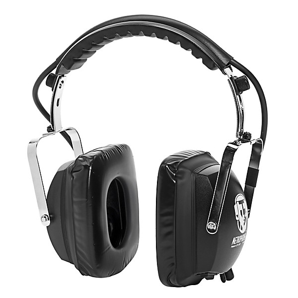 Open Box Metrophones Headphone Digital Metronome with Gel-Filled Cushions Level 1