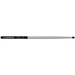 Ahead FatBeat Medium Taper Sticks (Pair) Black Tip 5A