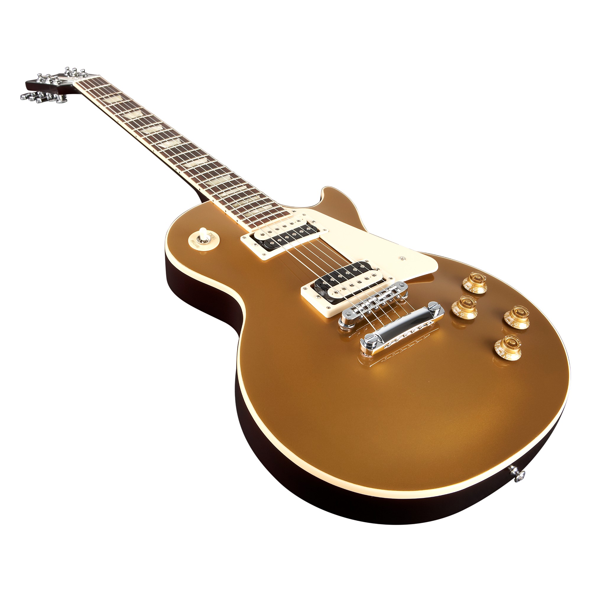 ギター epiphone LESPAUL TRADITIONAL PRO Goldtop Epiphone Les Paul Traditional PRO-III Electric Guitar