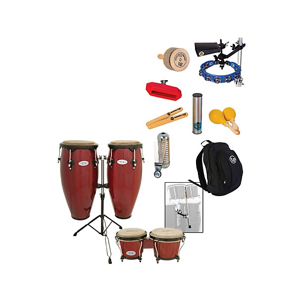 LP Instant Percussion Pack