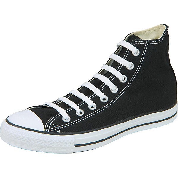 Converse Chuck Taylor All Star Core Hi-Top Black Men's Size 12 | Guitar ...