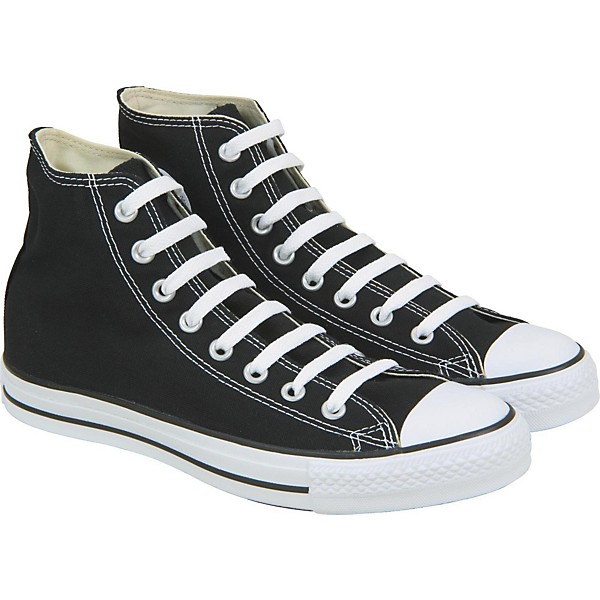 Converse Chuck Taylor All Star Core Hi-Top Black Men's Size 12 | Guitar ...