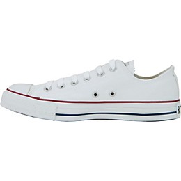 Converse Chuck Taylor All Star Core Oxford Low-Top Optical White Men's Size 11