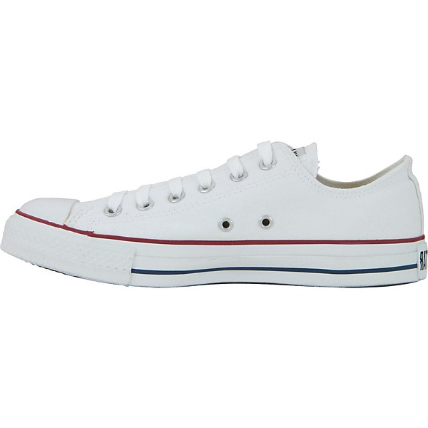 Converse Chuck Taylor All Star Core Oxford Low-Top Optical White Men's Size 9