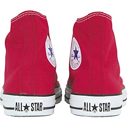 Converse Chuck Taylor All Star Core Hi-Top Red Men's Size 12