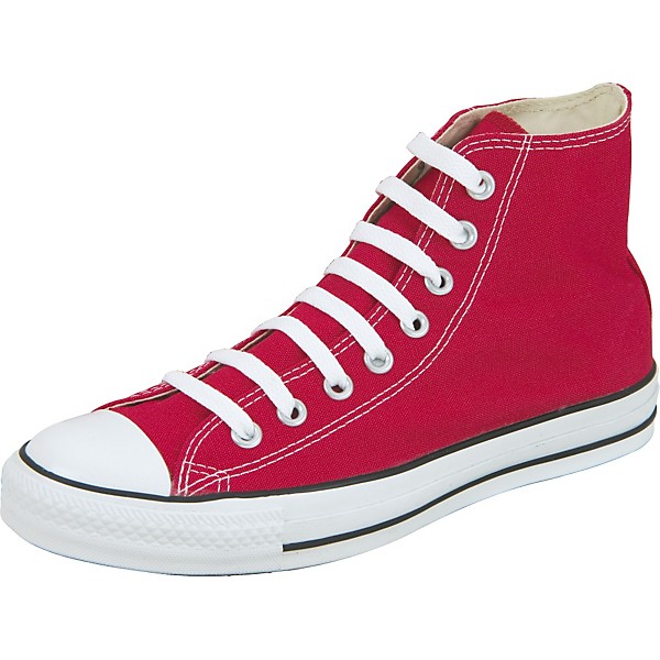 Converse Chuck Taylor All Star Core Hi-Top Red Men's Size 12 | Guitar ...