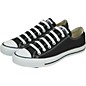 Converse Chuck Taylor All Star Core Oxford Low-Top Black Men's Size 12