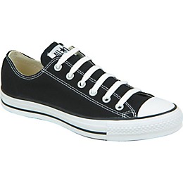 Converse Chuck Taylor All Star Core Oxford Low-Top Black Men's Size 8