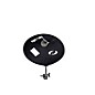 Cymbag Cymbal Bag Black 10 in.
