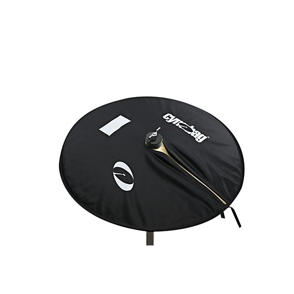 Cymbag Cymbal Bag Black 17 in.