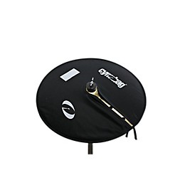 Cymbag Cymbal Bag Black 16 in.
