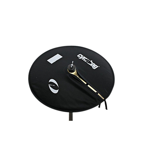 Cymbag Cymbal Bag Black 16 in.
