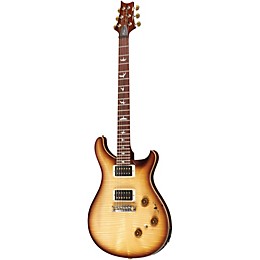 PRS P24 with Pattern Neck 10-Top with Hybrid Hardware and Piezo Electric Guitar Vintage Smokeburst