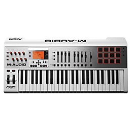 M-Audio Axiom AIR 49 MIDI Controller