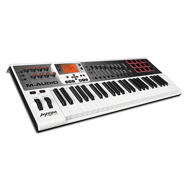 M-Audio Axiom AIR 49 MIDI Controller