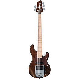 Ibanez ATK805E Premium 5-String Bass Guitar Flat Walnut