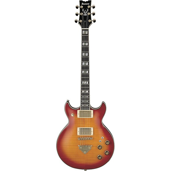 Restock Ibanez AR320 Electric Guitar Cherry Red Sunburst | Guitar