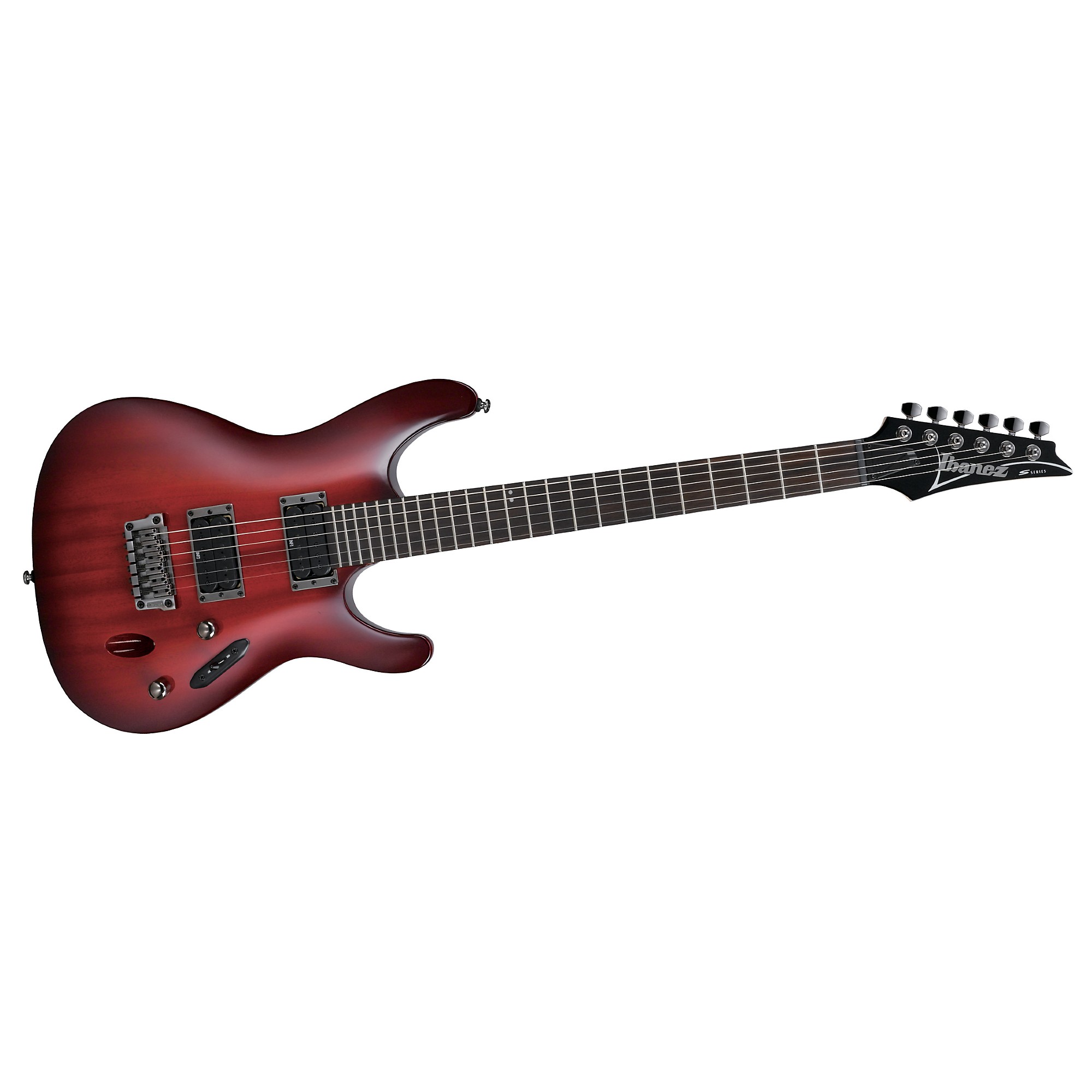 Ibanez S421 Electric Guitar Blackberry Sunburst | Guitar Center