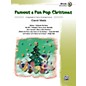 Alfred Famous & Fun Pop Christmas Book 5 thumbnail